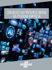 Capa de ebook como potencializar seu negócio através da presença digital