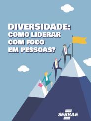 capa do ebook Diversidade: Como liderar com foco em pessoas?