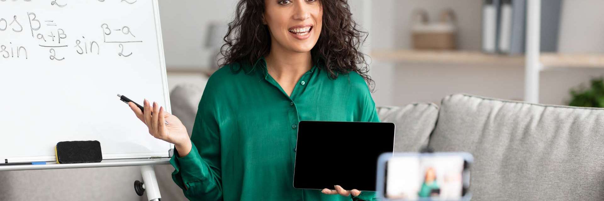 abrir um negócio de tutoria online