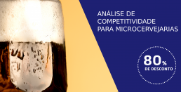 Consultoria Análise de Competitividade para Microcervejarias